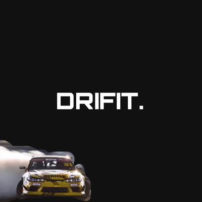 Drifit's cover