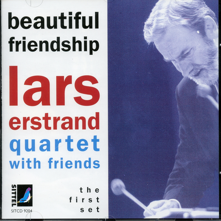 Lars Erstrand Quartet's avatar image