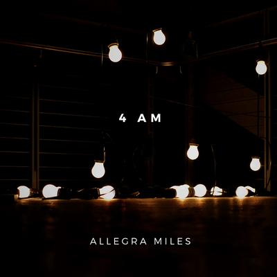 4 AM By Allegra Miles's cover