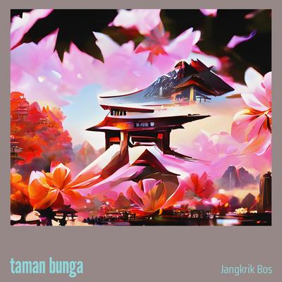 taman bunga (Acoustic)'s cover