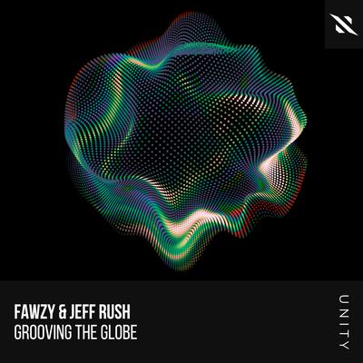 Grooving The Globe By FAWZY, Jeff Rush's cover