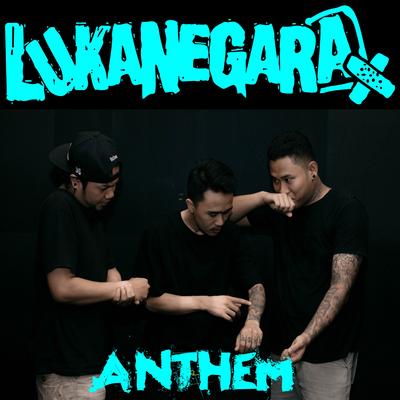Lukanegara Anthem's cover