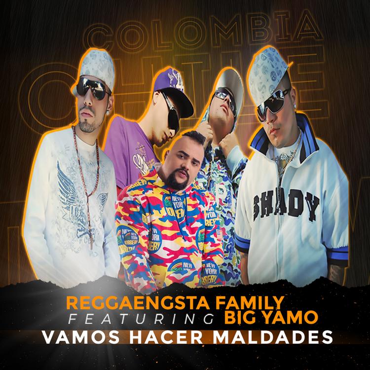 Reggaengsta family's avatar image