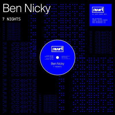 7 Nights By Ben Nicky's cover