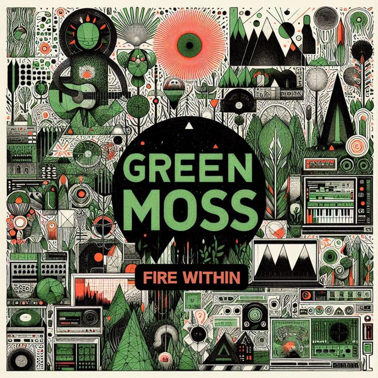 Green Moss's avatar image