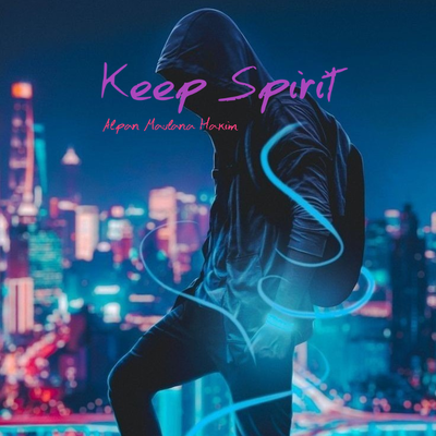 Keep Spirit's cover