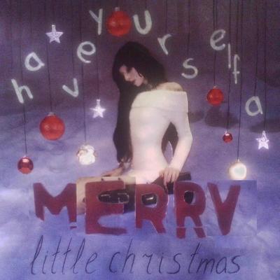 Have Yourself A Merry Little Christmas's cover