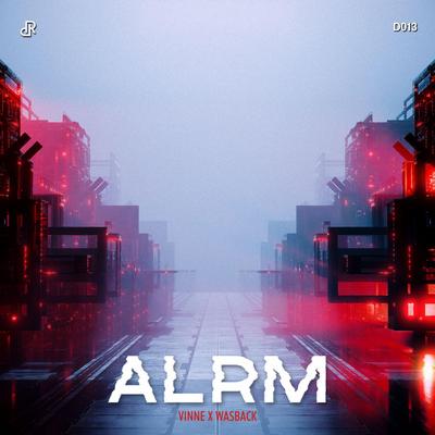 ALRM By VINNE, Wasback's cover