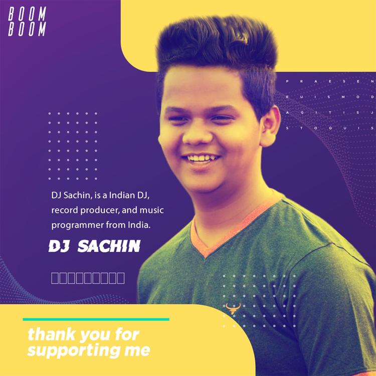 Dj Sachin's avatar image