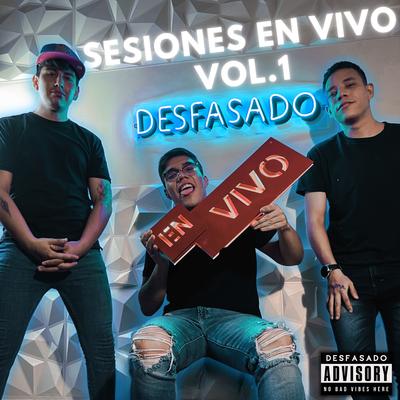 Sesiones En Vivo Vol.1's cover