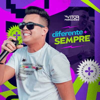 Diferente Sempre's cover