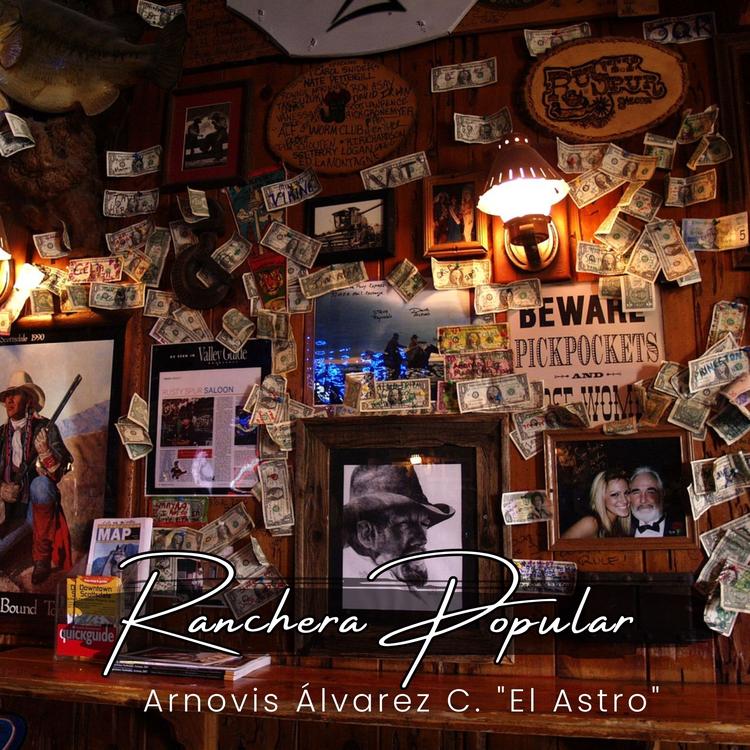 Arnovis Alvarez C. "El Astro"'s avatar image