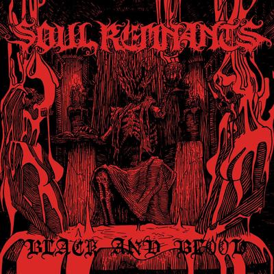 Rape Casket By Soul Remnants's cover