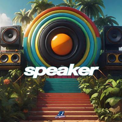 Speaker (Happy, Reggae Instrumental)'s cover