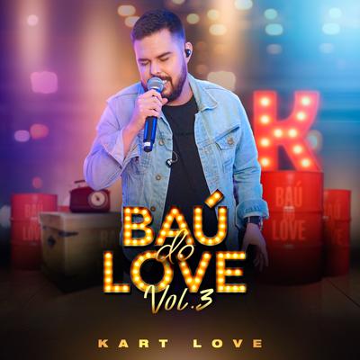 Baú do Love, Vol. 3's cover