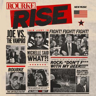 Rise's cover