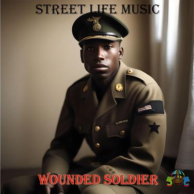 WOUNDED SOLDIER's cover