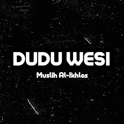 Dudu Wesi (Versi Pop Jawa)'s cover