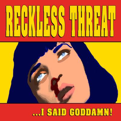 I Said Goddamn!'s cover