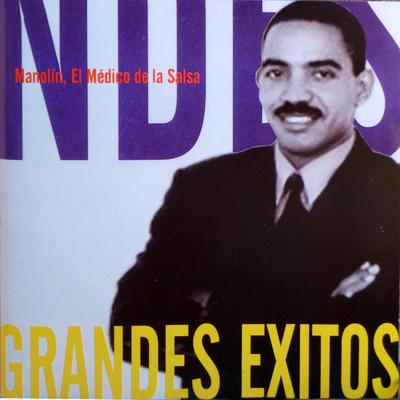 Grandes éxitos's cover