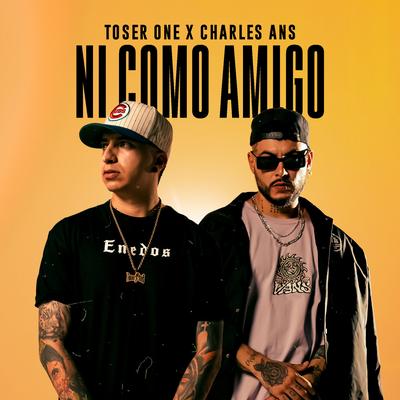 Ni Como Amigo's cover