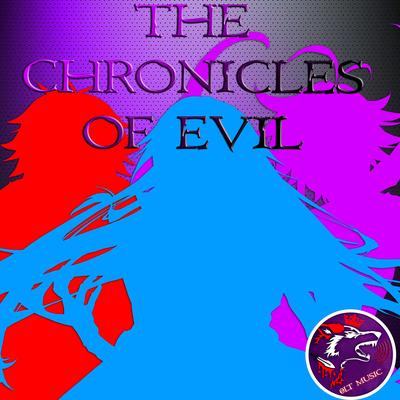 The Chronicles of Evil V1's cover