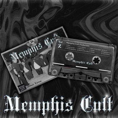 Memphis Cult Vol. 2's cover