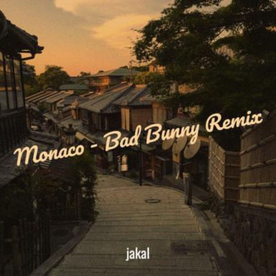 Monaco (Bad Bunny Remix)'s cover