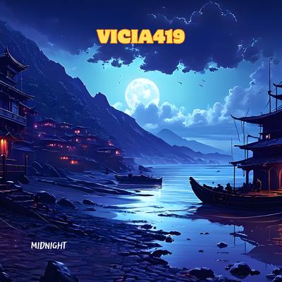 Midnight By Vicia419's cover