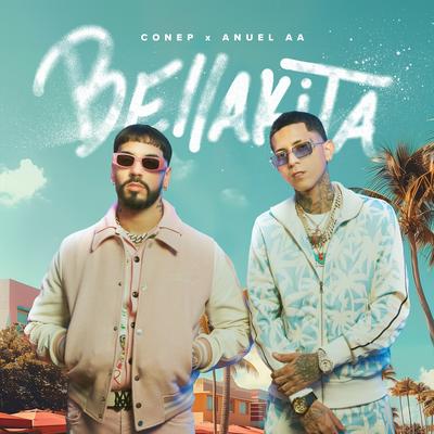 Bellakita By Conep, Anuel AA's cover