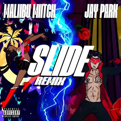 Slide (Remix) By Maliibu Miitch, Jay Park's cover