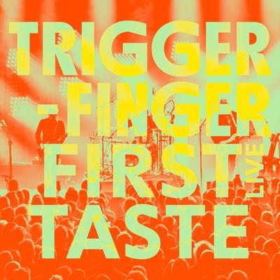 First Taste (Live)'s cover