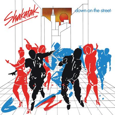 Down on the Street (Extended Mix) [Bonus Track] By Shakatak's cover
