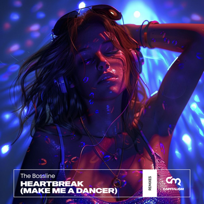 Heartbreak (Make Me A Dancer) (Lioil Remix)'s cover