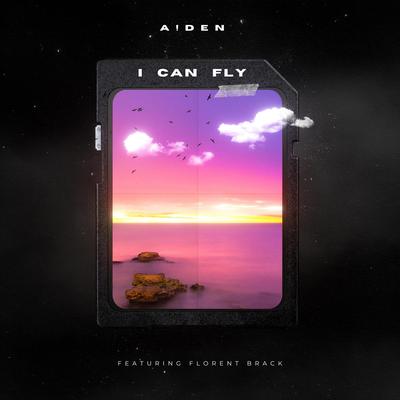 I Can Fly By A!den, Florent Brack's cover