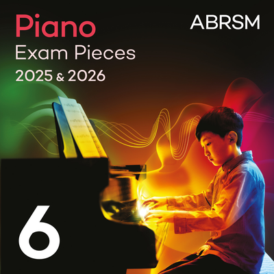 ABRSM's cover