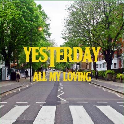 All My Loving's cover