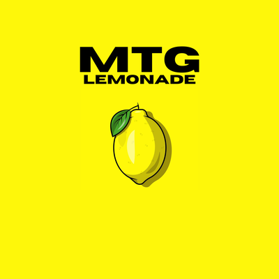 MTG Lemonade By DJ ESCOBAR's cover