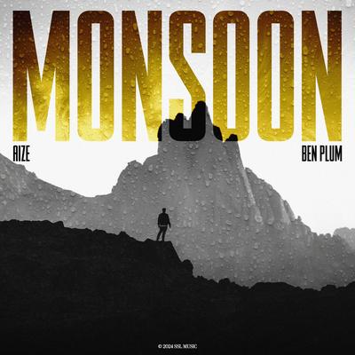 Monsoon By Aize, Ben Plum's cover