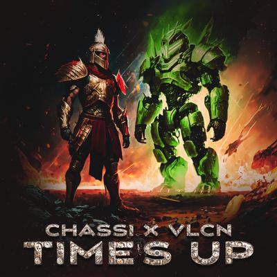 TIMES UP By Chassi, VLCN's cover