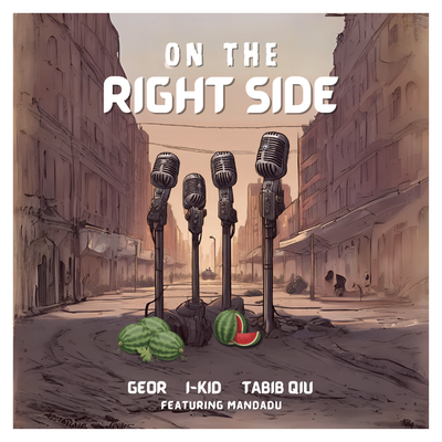 On the Right Side's cover