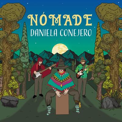 Daniela Conejero's cover