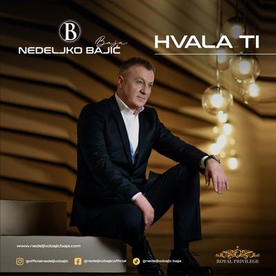 Hvala ti's cover