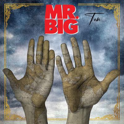 Good Luck Trying By Mr. Big's cover