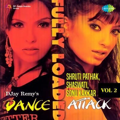 Dance Attack Fully Loaded,Vol. 2's cover