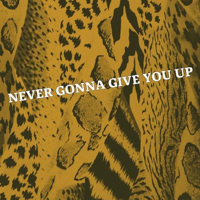 Never Gonna Give You Up's cover