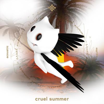 cruel summer - acoustic's cover