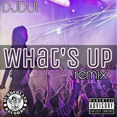 What's Up Remix's cover