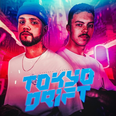 Mega Funk Tokyo Drift's cover