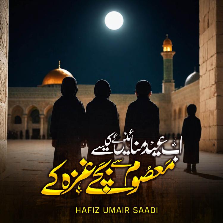 Hafiz Umair Saadi's avatar image